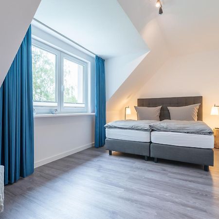 Strandhaeuser Börgerende-Rethwisch Buitenkant foto