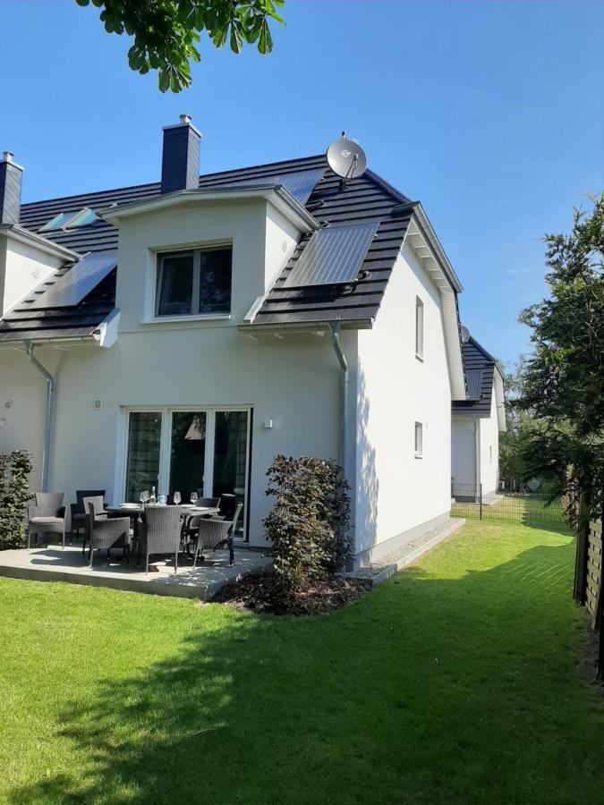 Strandhaeuser Börgerende-Rethwisch Buitenkant foto