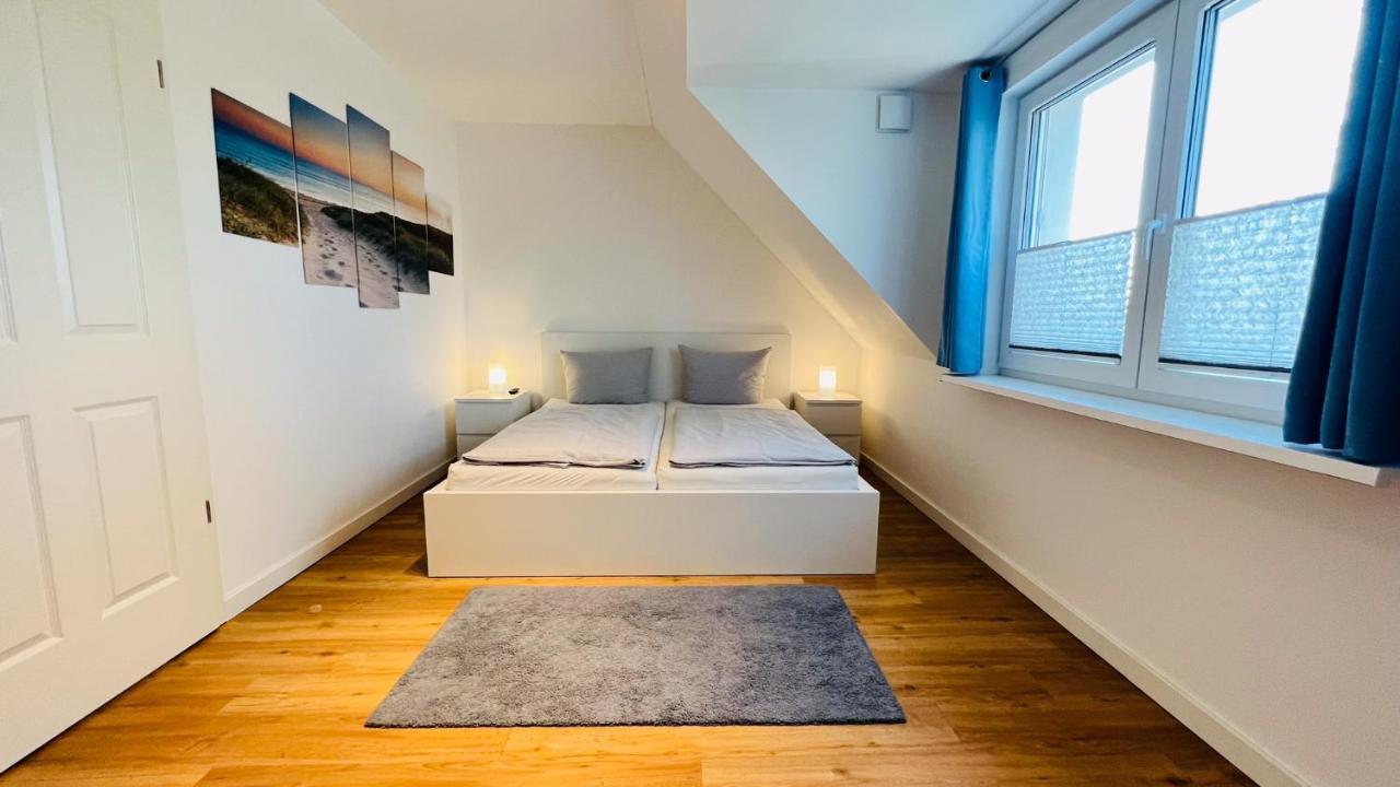 Strandhaeuser Börgerende-Rethwisch Buitenkant foto
