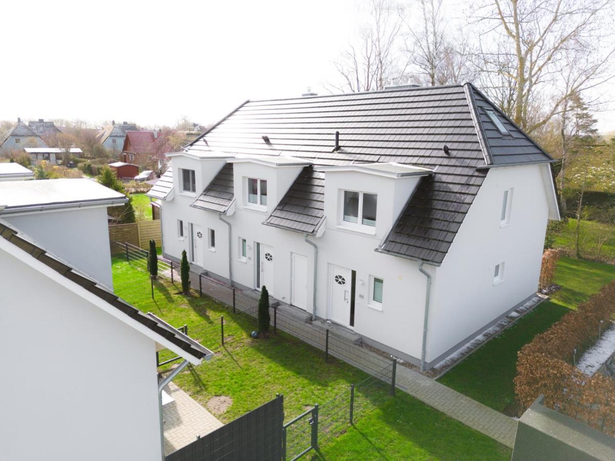 Strandhaeuser Börgerende-Rethwisch Buitenkant foto