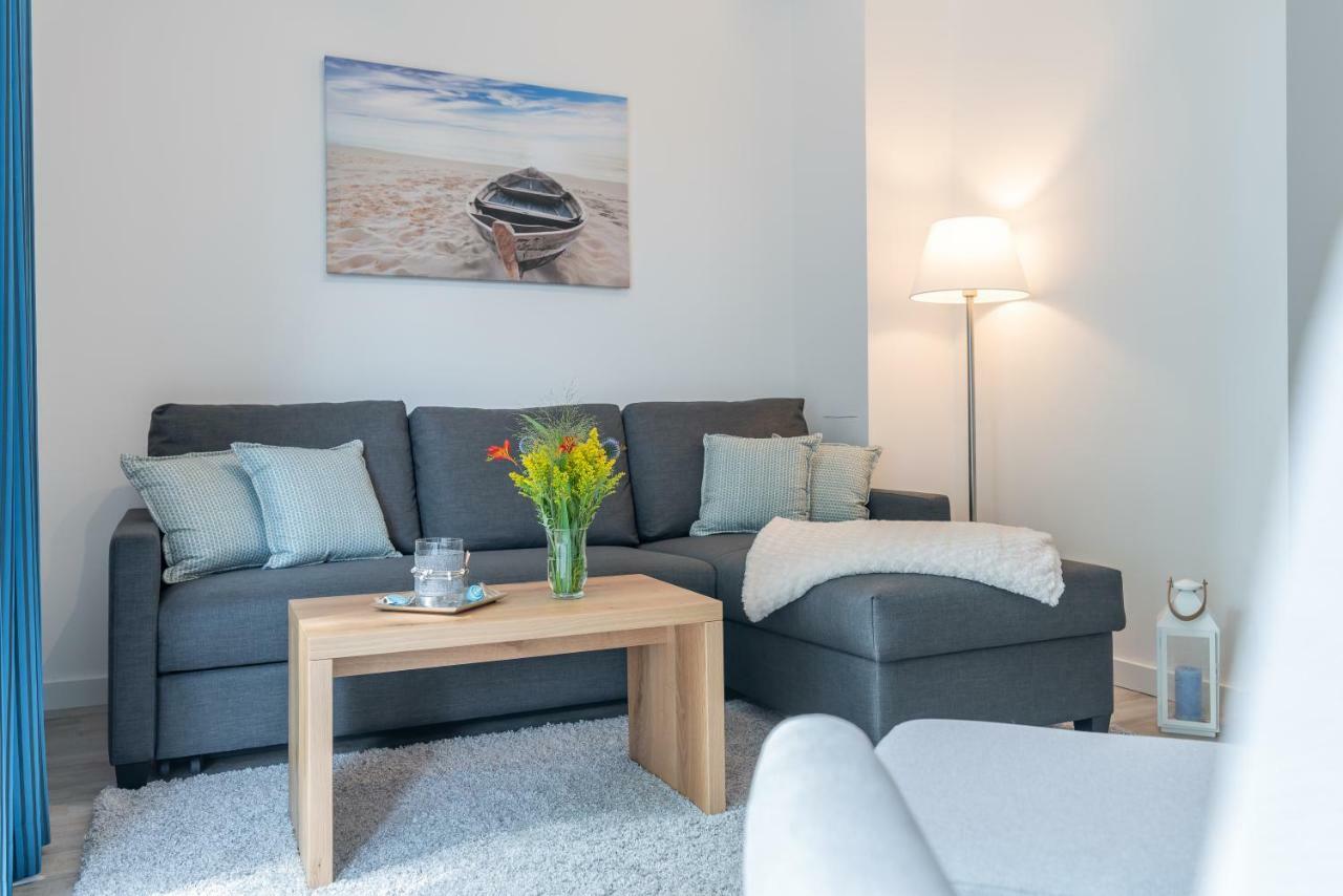 Strandhaeuser Börgerende-Rethwisch Buitenkant foto