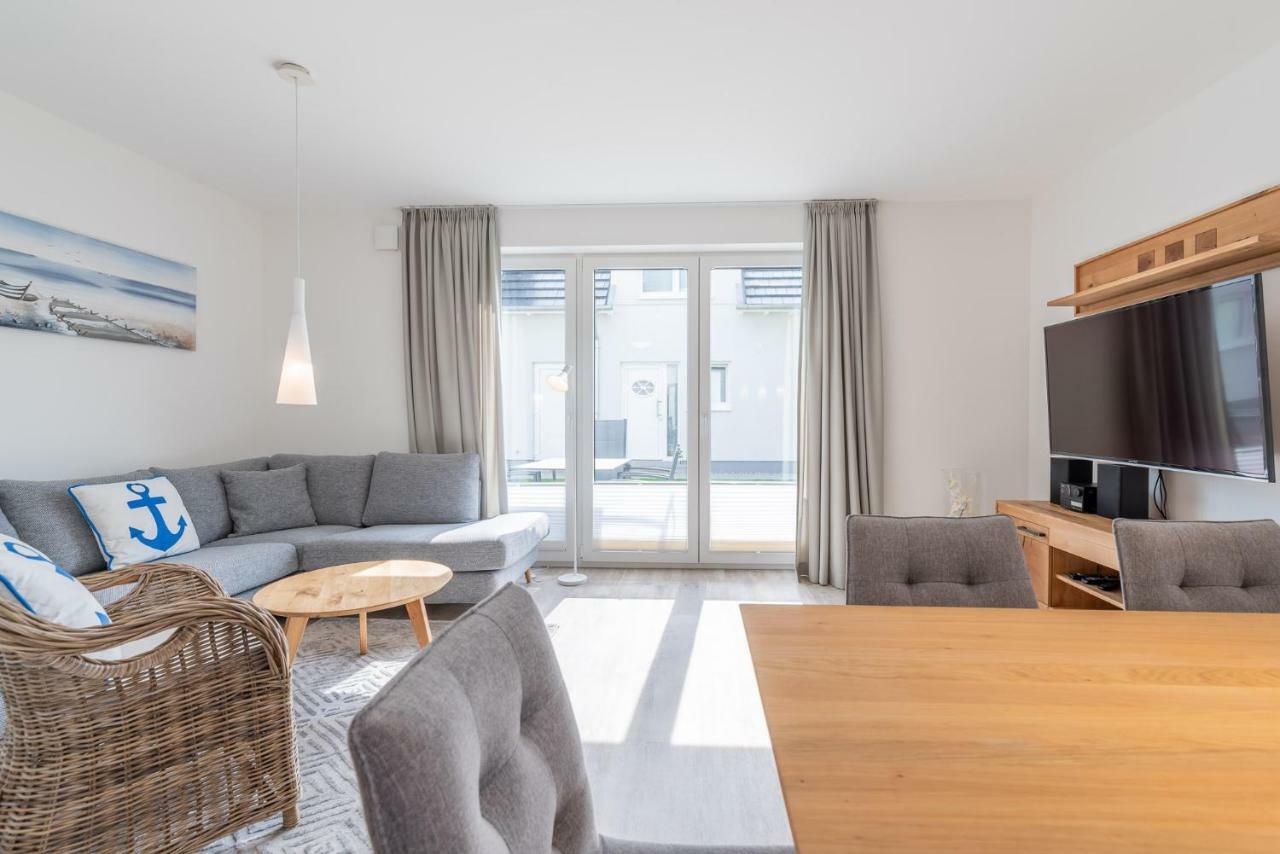 Strandhaeuser Börgerende-Rethwisch Buitenkant foto
