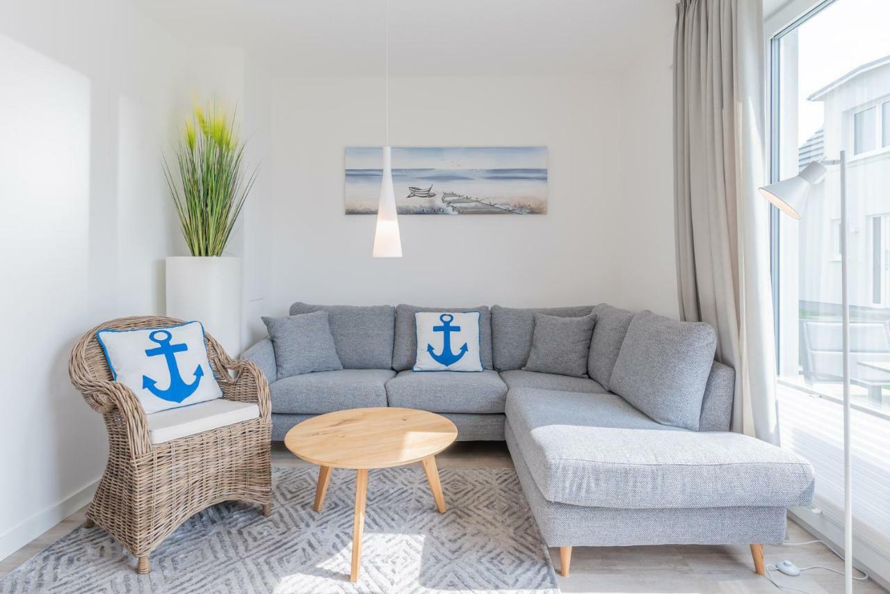 Strandhaeuser Börgerende-Rethwisch Buitenkant foto
